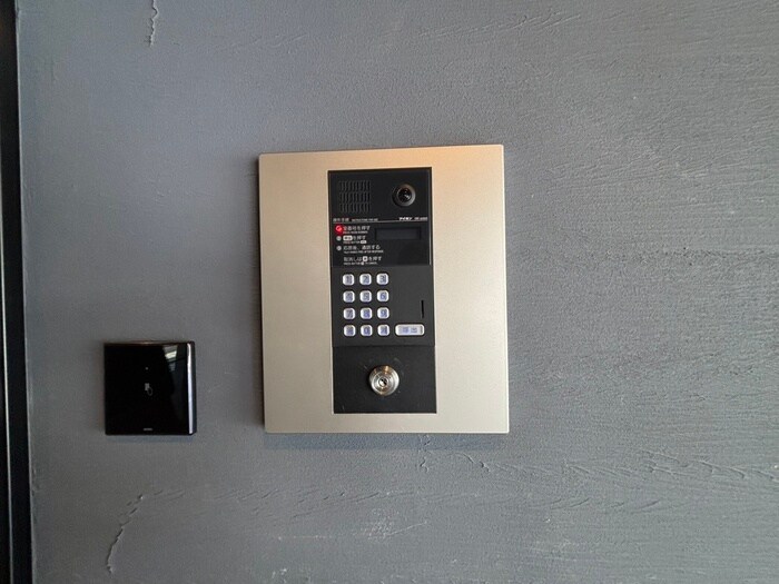 物件外観写真2　(建物設備)