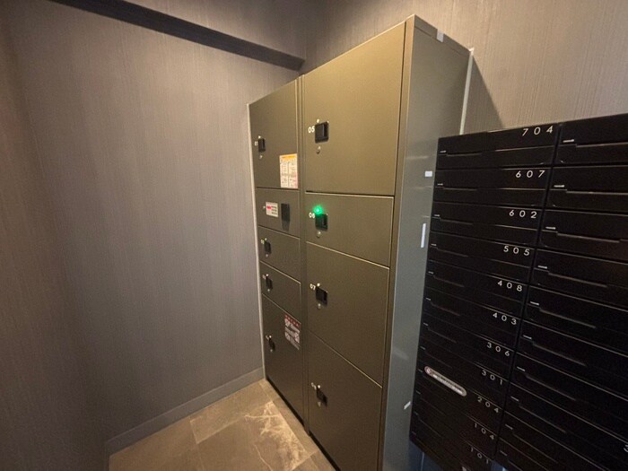 物件外観写真3　(建物設備)