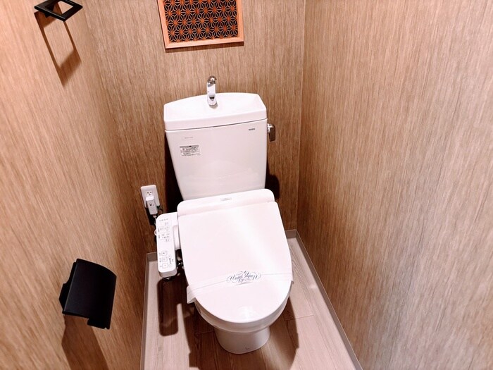 物件内観写真13　(トイレ)