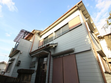 伊川谷町有瀬貸家外観写真