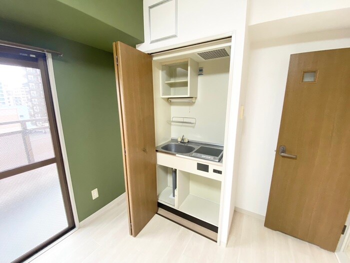 物件内観写真11　(キッチン)