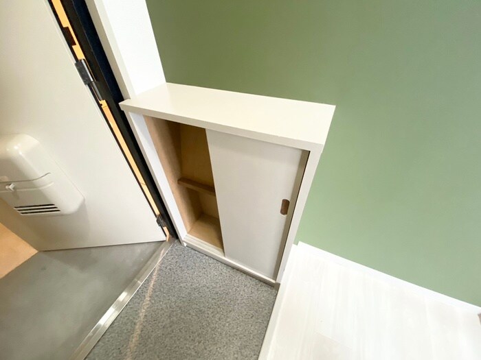 物件内観写真19　(靴箱)