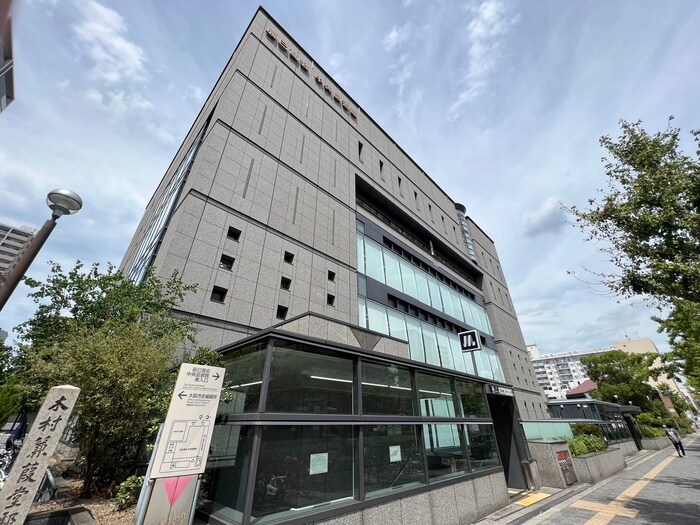 大阪中央図書館