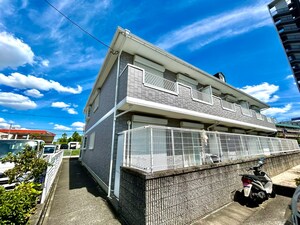 ボヌゥ－ル弐番館外観写真