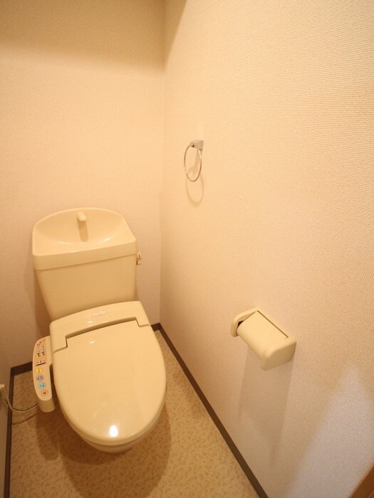 物件内観写真11　(トイレ)