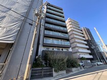 トレフル立花の外観写真