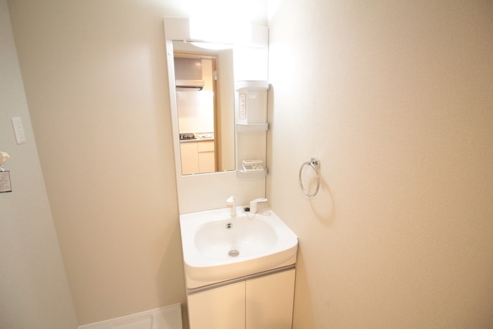 物件内観写真10　(洗面)