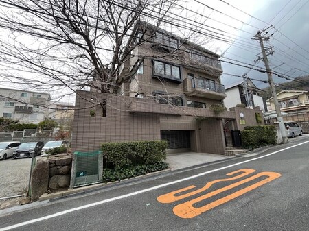 ヴァンベール五月丘外観写真