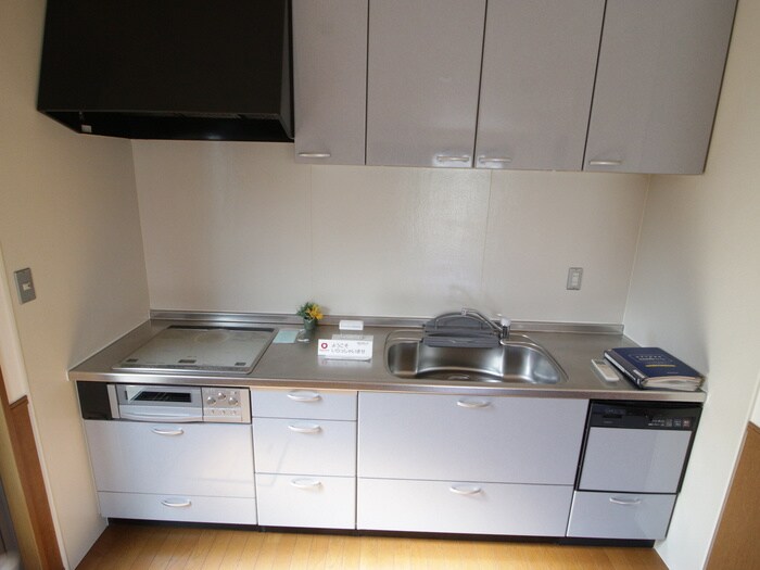 物件内観写真4　(キッチン)