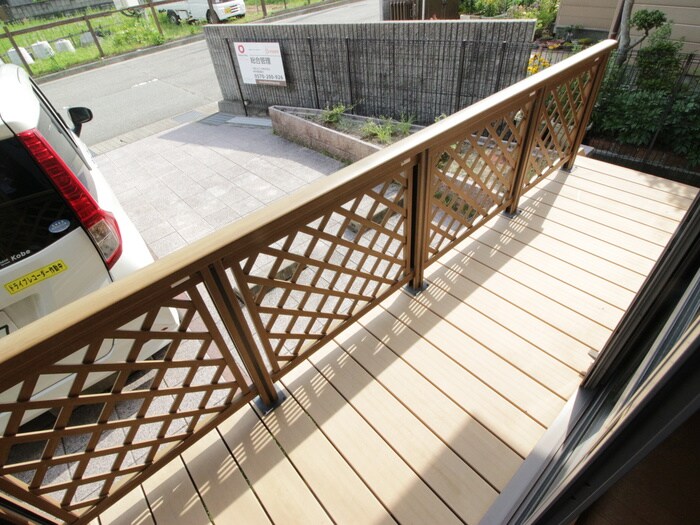 物件内観写真16　(ベランダ・バルコニー)