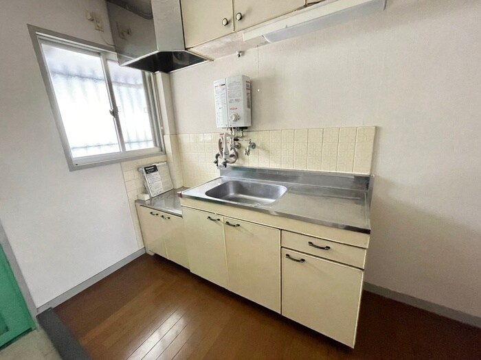 物件内観写真9　(キッチン)