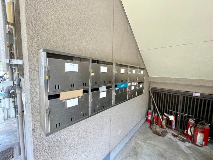 物件外観写真5　(建物設備)