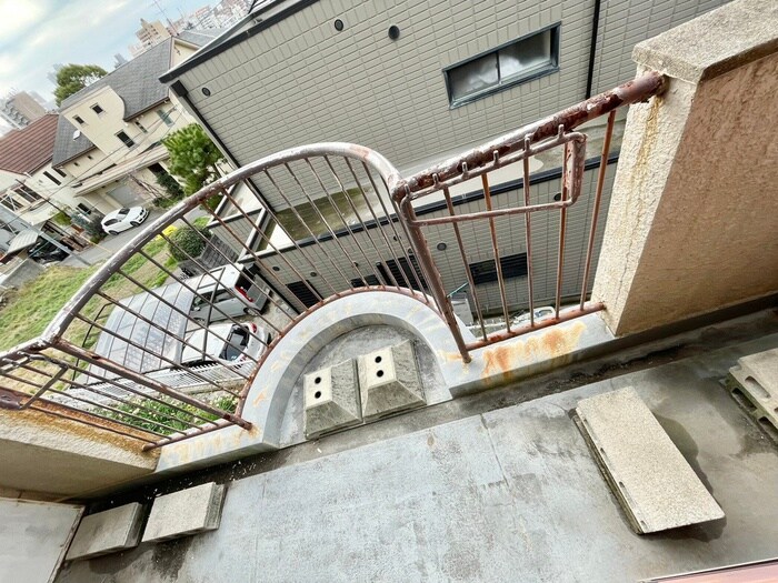 物件内観写真16　(ベランダ・バルコニー)