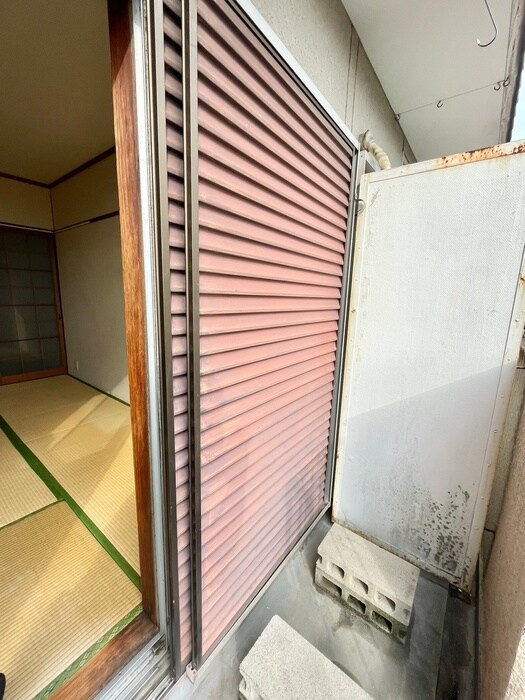 物件内観写真21　(ベランダ・バルコニー)