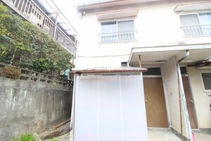 森井貸家外観写真