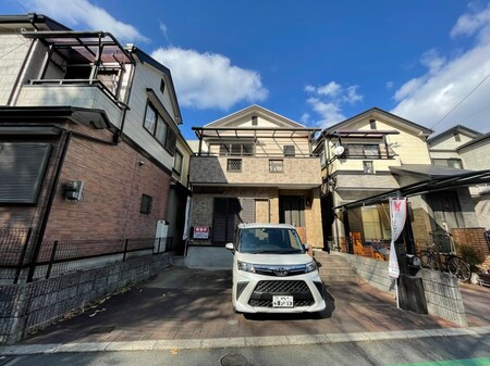 枚方市印田町戸建外観写真