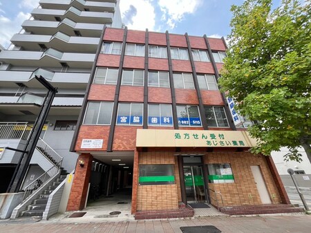 植田マンション外観写真