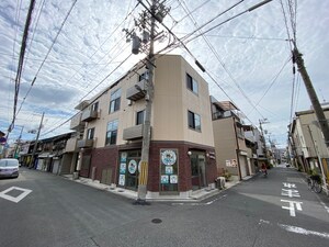 The wonder at stay 天下茶屋外観写真