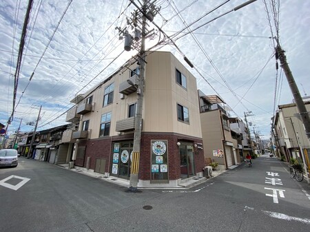 The wonder at stay 天下茶屋外観写真