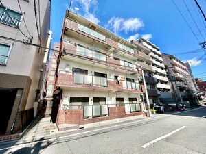 住友ハイツ外観写真