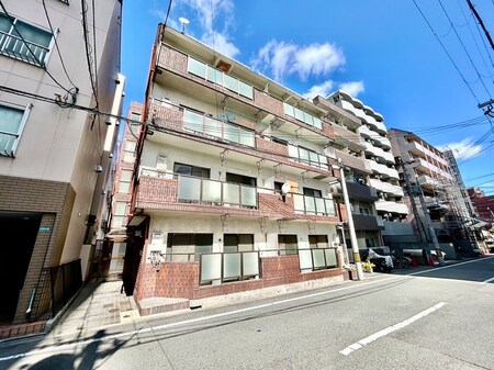 住友ハイツ外観写真