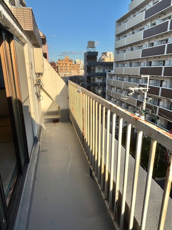 ベランダ・バルコニー