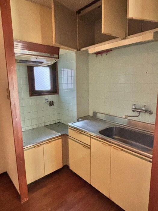 物件内観写真12　(キッチン)