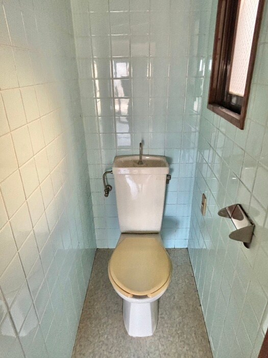 物件内観写真15　(トイレ)