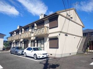 フレグランス西渋川外観写真