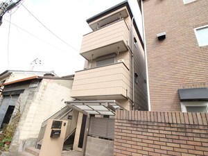Sansara ｉ (ｻﾝｻｰﾗ ｱｲ)外観写真