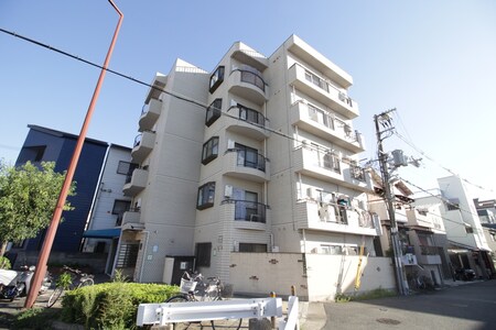 ブレア－ル淡路外観写真