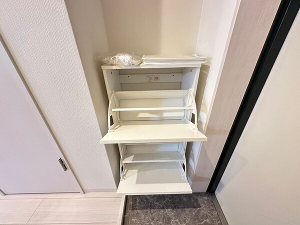 靴箱
