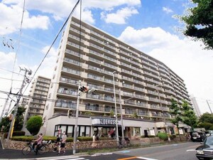 シーアイハイツ南千里Ａ棟(503)外観写真