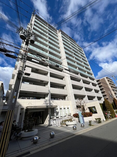 プラウド江坂サウスマーク(1304)外観写真
