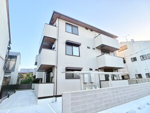 GRAMM北大路外観写真