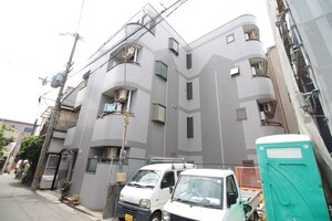 サンモア淡路外観写真