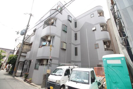 サンモア淡路外観写真