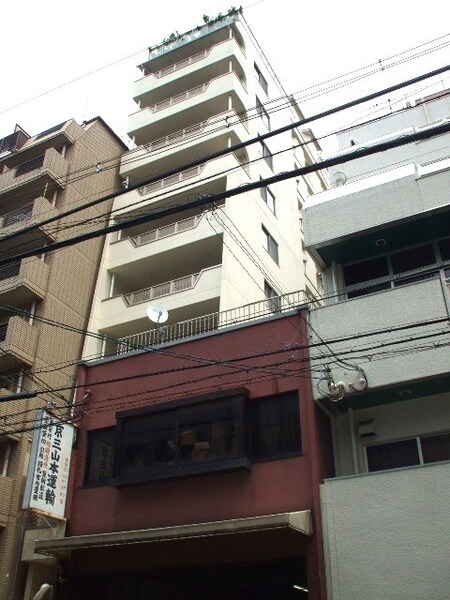 シャト－レスト外観写真
