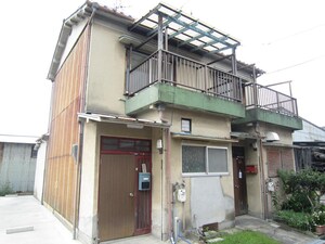 立部スミレ荘Ⅰ外観写真