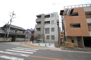 へーベルグラン堺外観写真