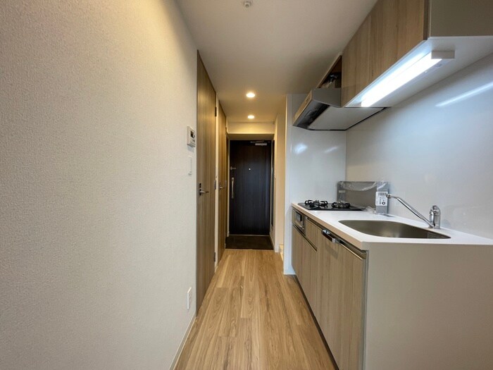 物件内観写真21　(廊下)