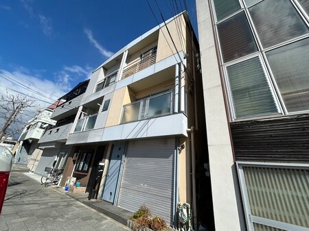野田町4丁目貸家外観写真