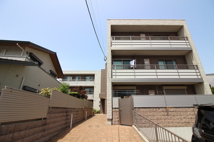 物件外観写真2　(外観写真)