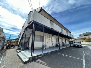 サンハイツ西井Ⅱ外観写真