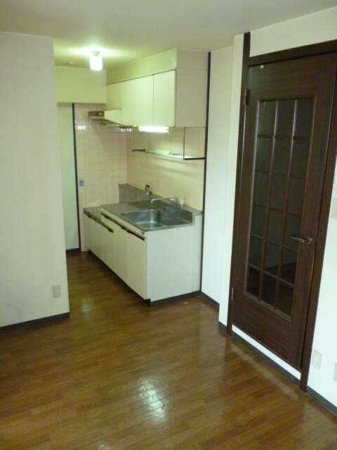 物件内観写真9　(キッチン)