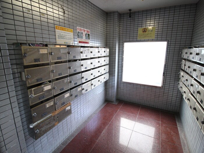 物件外観写真5　(建物設備)