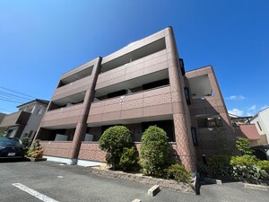 ヴェルジェ外観写真