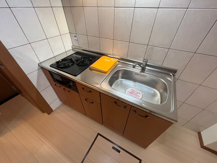 物件内観写真7　(キッチン)