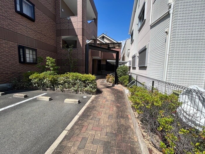 物件外観写真4　(周辺環境)