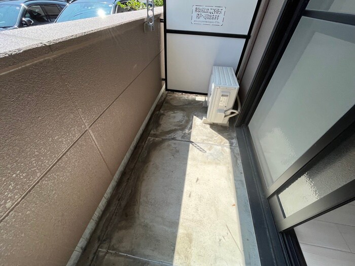 物件内観写真17　(ベランダ・バルコニー)